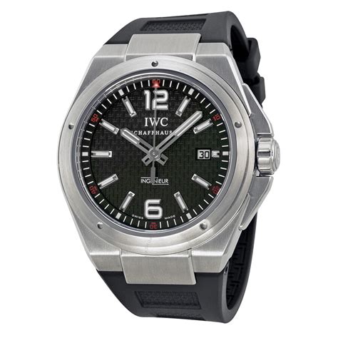 iwc ingenieur mission earth|iwc ingenieur 3236 01.